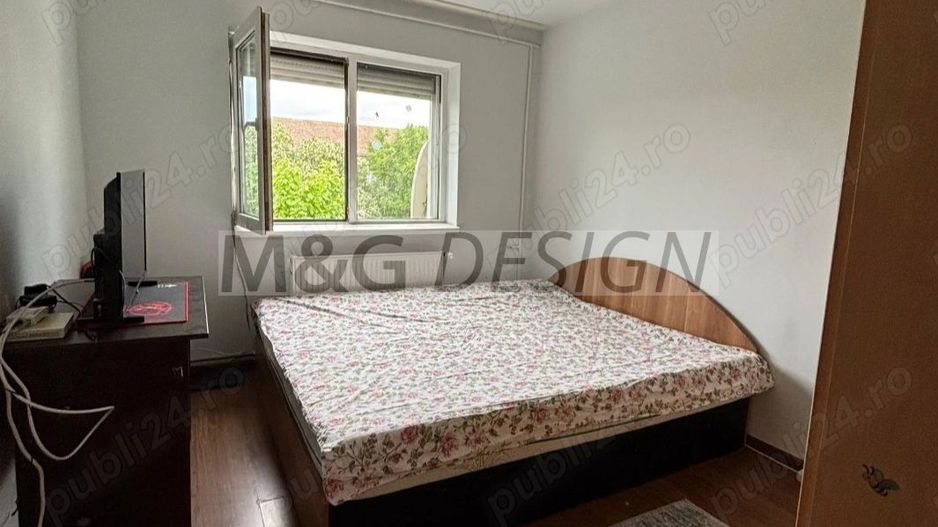 Apartament 2 camere lipovei cu 2 balcoane si centrala - Poză 4