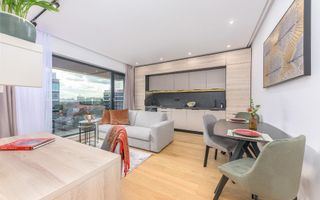 Nusco City – Aviatiei | Etaj 6/7 | Vedere Oregon Park - Poză 1