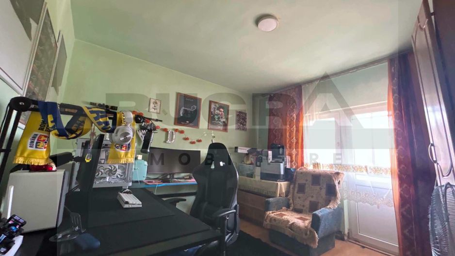 Apartament cu 4 camere, 80 mp, decomandat, strada Clujului - Poză 7