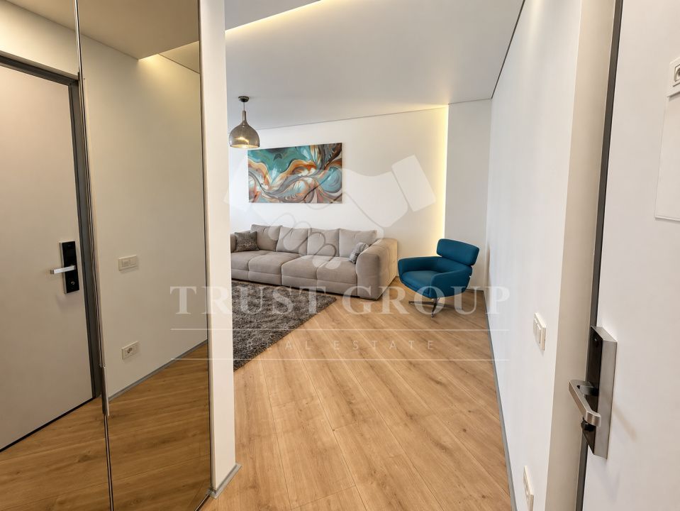 Apartament 2 camere Floreasca | Loc de parcare - Poză 5