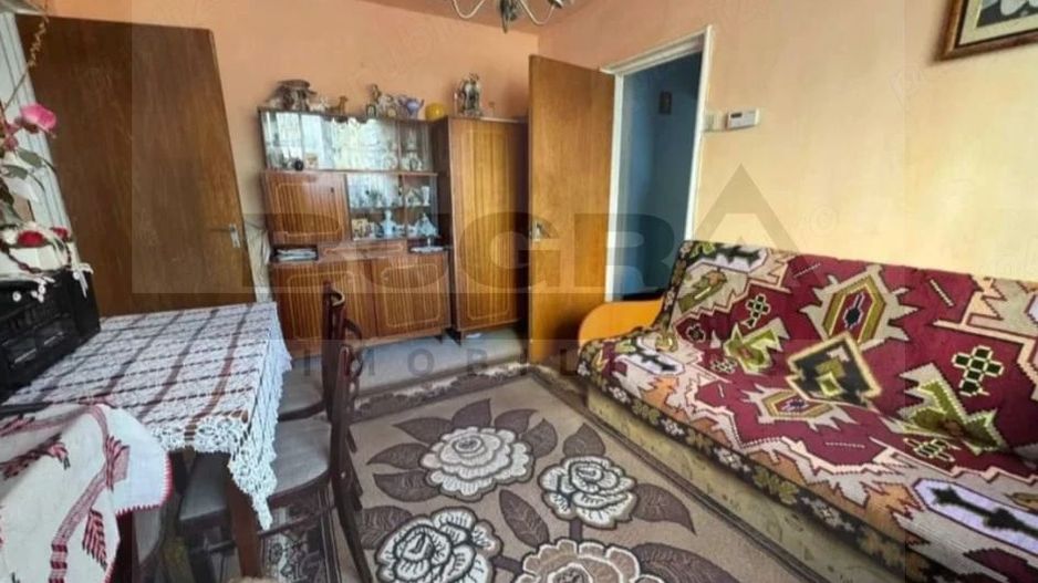 Apartament 3 camere, 46 mp, etaj intermediar, zona strazii Clabucet - Poză 1
