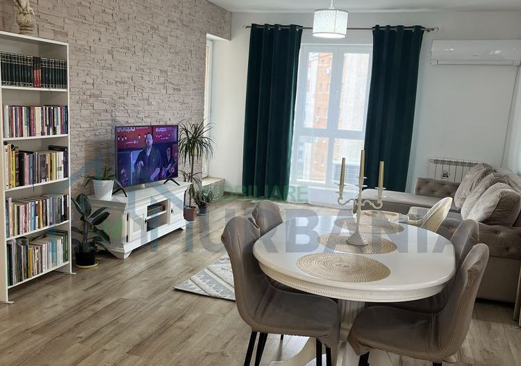 Apartament 3 camere Tatarasi Green Park Pers.Fizica - Poză 1