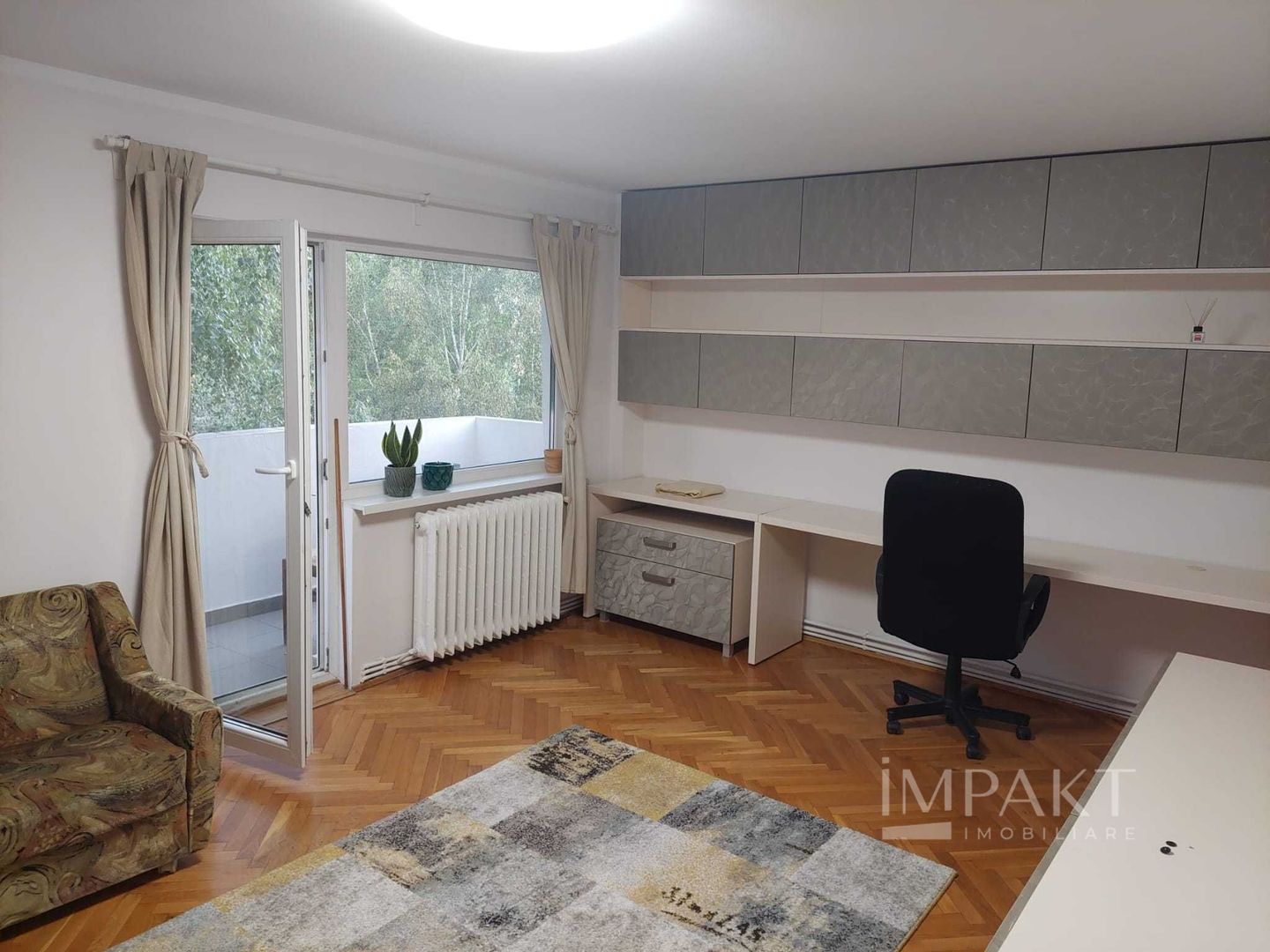 Apartament modern cu 3 camere de închiriat, la 10 minute de UMF - Poză 1
