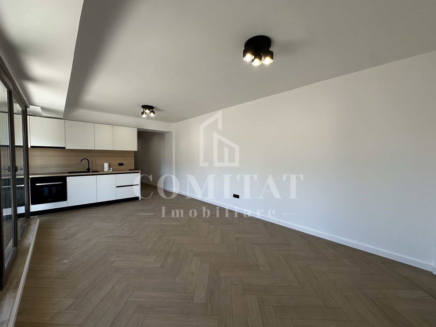 Apartament finisat | 3 camere | Bloc nou | Borhanci - Poză 2