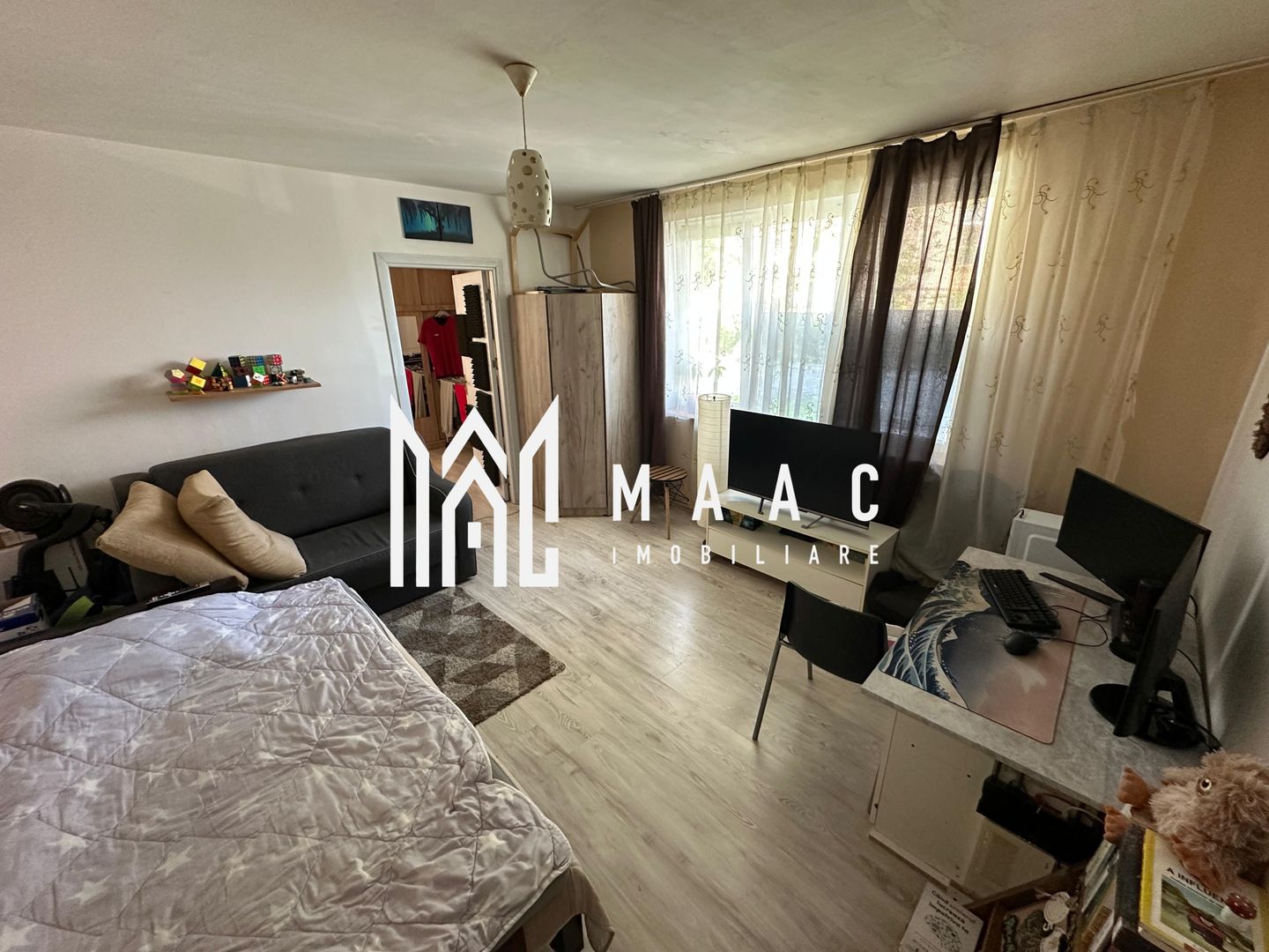 Apartament | 2 camere | Parter | Terezian - Poză 3
