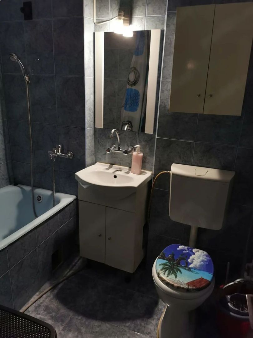 Închiriez garsonieră in cartierul Rovine - Poză 1