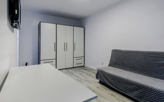 Garsoniera, 24 mp, prima inchiriere dupa renovare, Expo Transilvania! - Poză 1