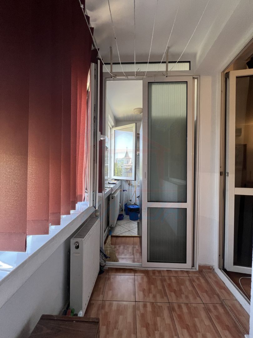 Apartament luminos cu 2 camere, etaj 3/4 – Țiglina 2 - Poză 11