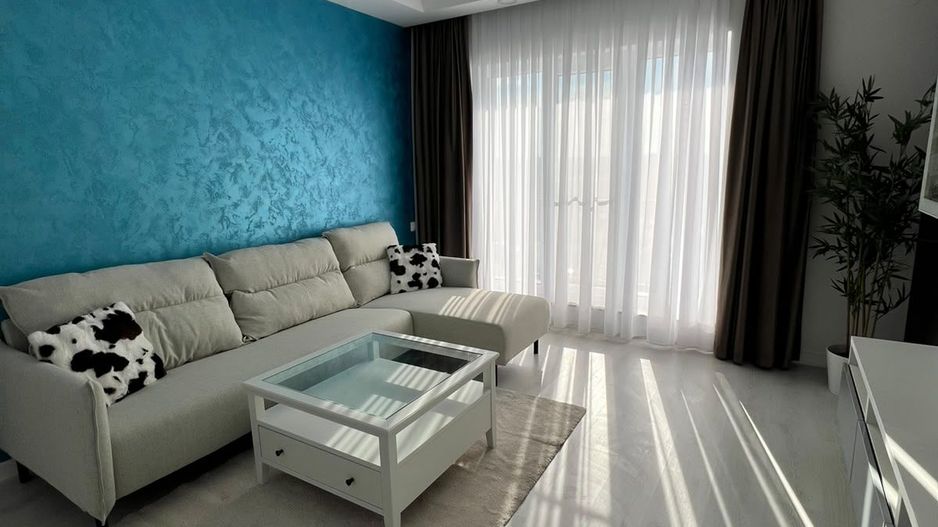 Apartament cu 3 camere de inchiriat in Cosmopolis - Poză 2