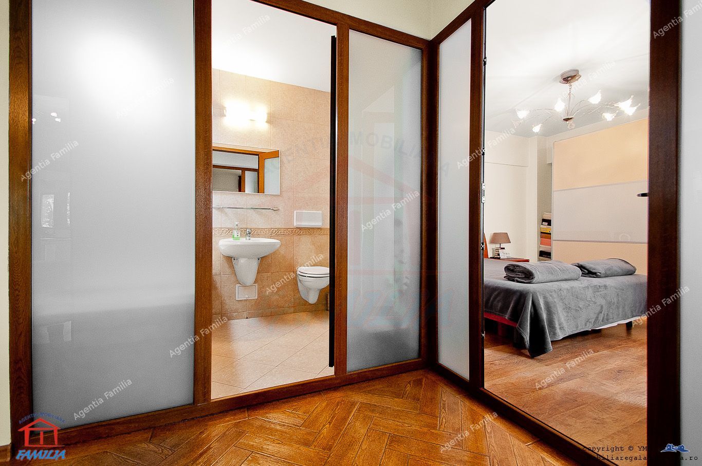 Vanzare apartament cu 4 camere, Faleza bloc Pescarus, etaj 1, sup.135 - Poză 10