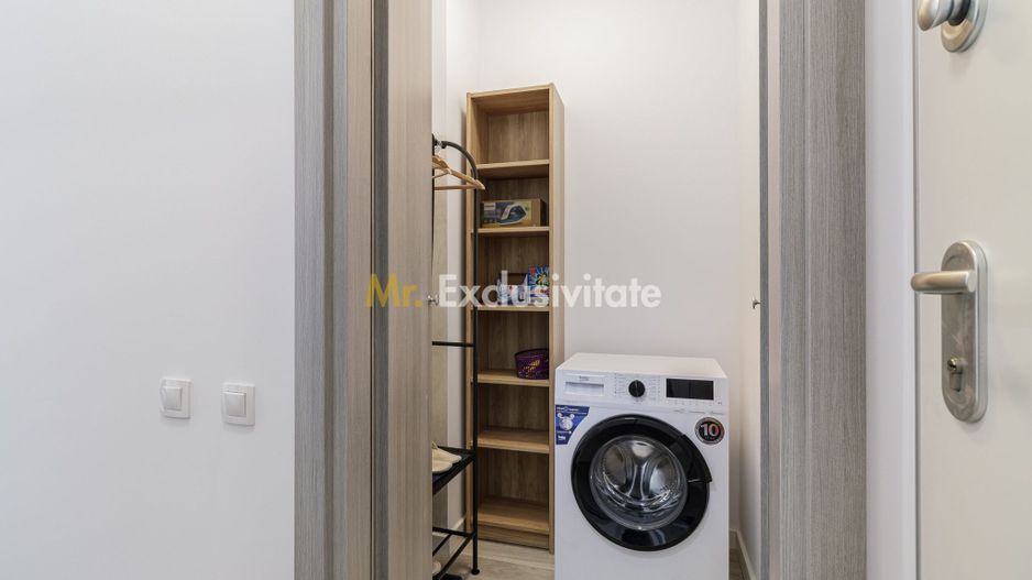 2 camere | Bloc nou | Parcare subterana - Poză 7