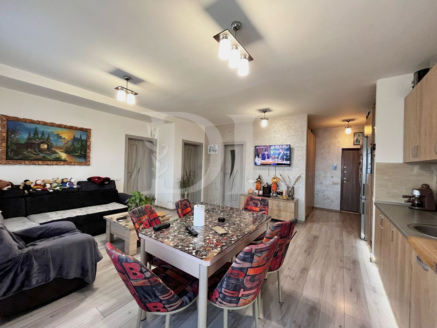 Apartament 3 camere | parcare | etaj intermediar | bloc nou - Poză 8