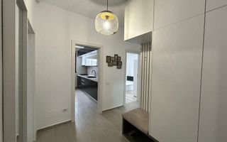Apartament 3 camere, Pallady, decomandat, mobilat-utilat lux, parcare - Poză 2