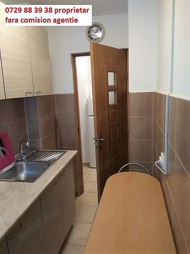 Apartament 2 camere mobilat complet, etaj 5, Drumul Taberei-Valea Argesului - Poză 6
