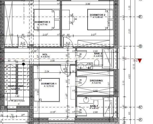 Duplex de vanzare-proiect nou-Sura Mica,Sibiu - Poză 4