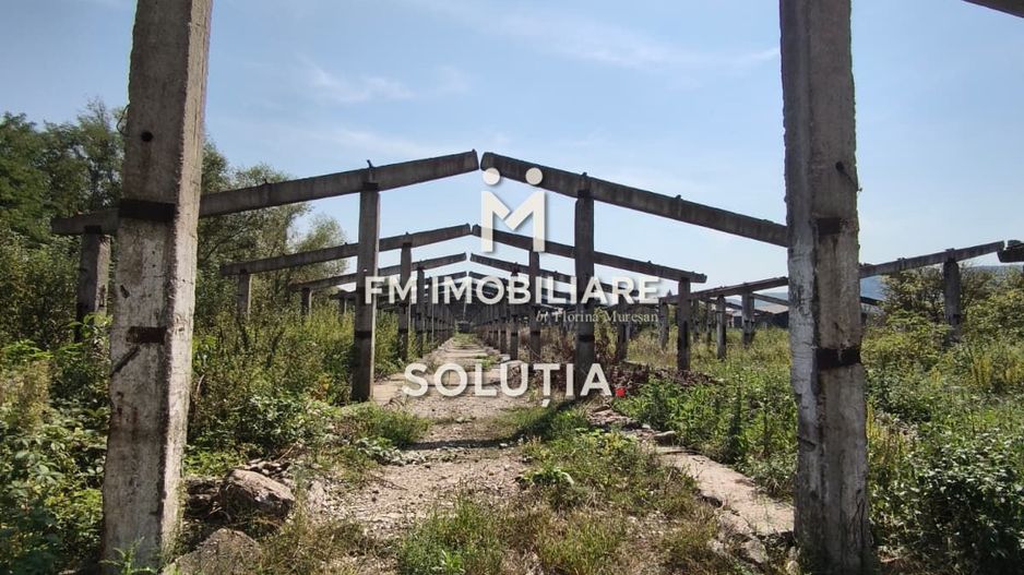 Complex industrial  cu teren 18,672 mp Târgu Lăpuș - Poză 22
