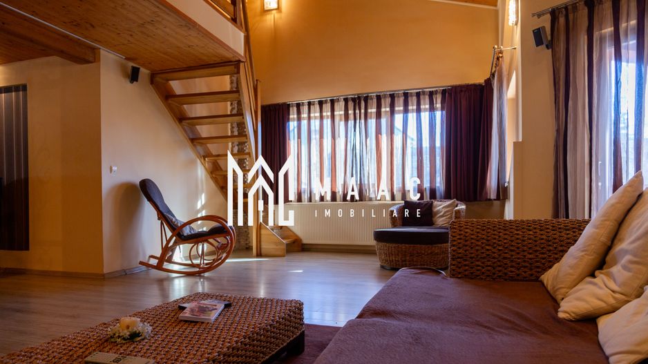 Casa 6 camere | P+M | Curte | 270 MPU | Zona Centrala - Poză 1