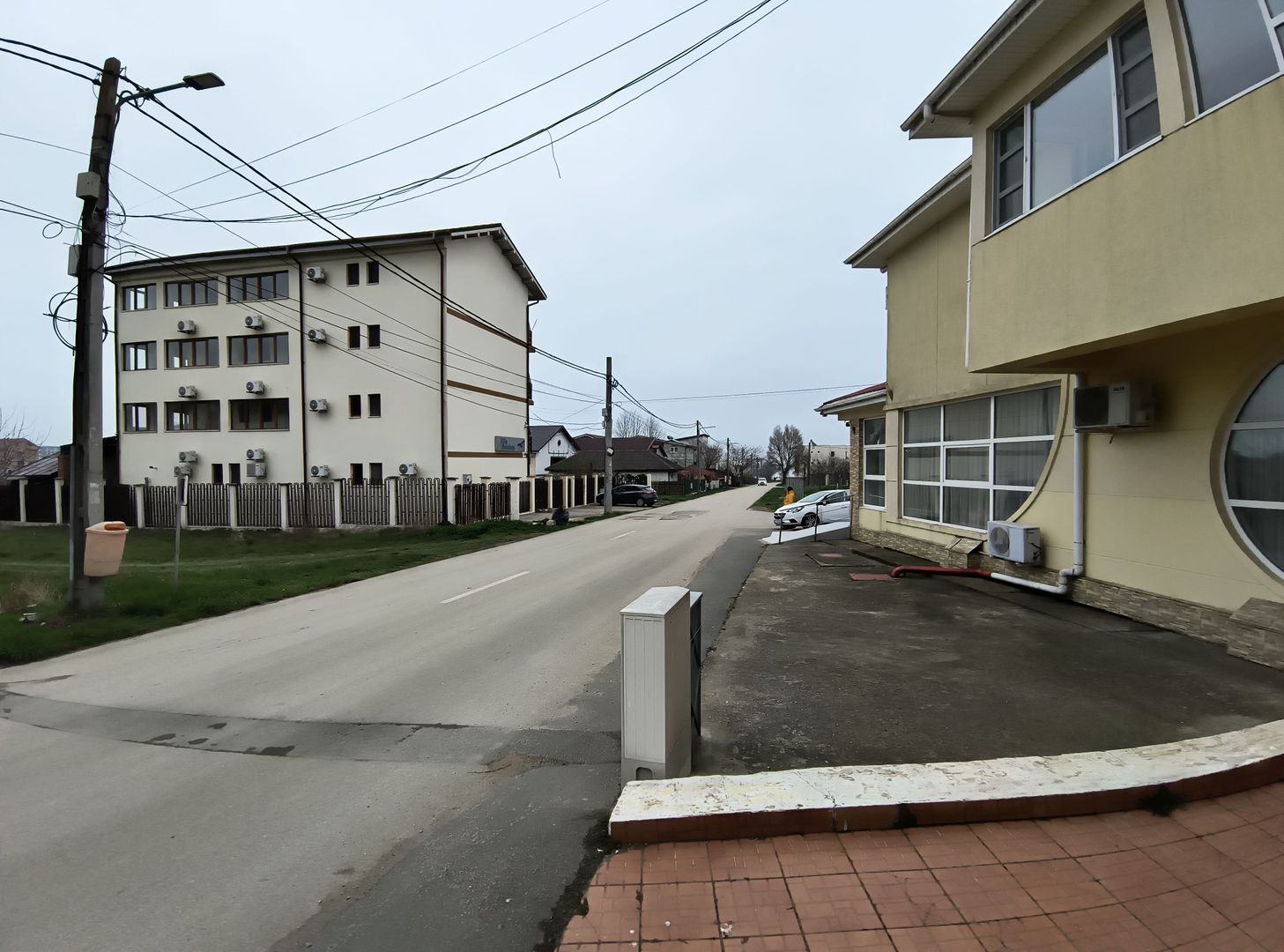 Costinești | Teren Intravilan cu Proiect Hotelier la 12' de Faleză - Poză 3