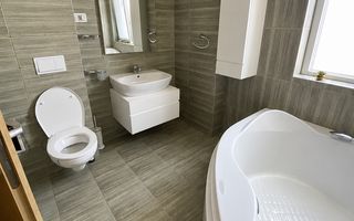 Girocului->Brâncoveanu | 65 mp utili | Terasă mare | Parcare subterană | Boxă - Poză 7
