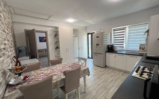 CASA PARTER MOBILATA SI UTILATA -3 CAMERE- TEREN 300MP - Poză 5