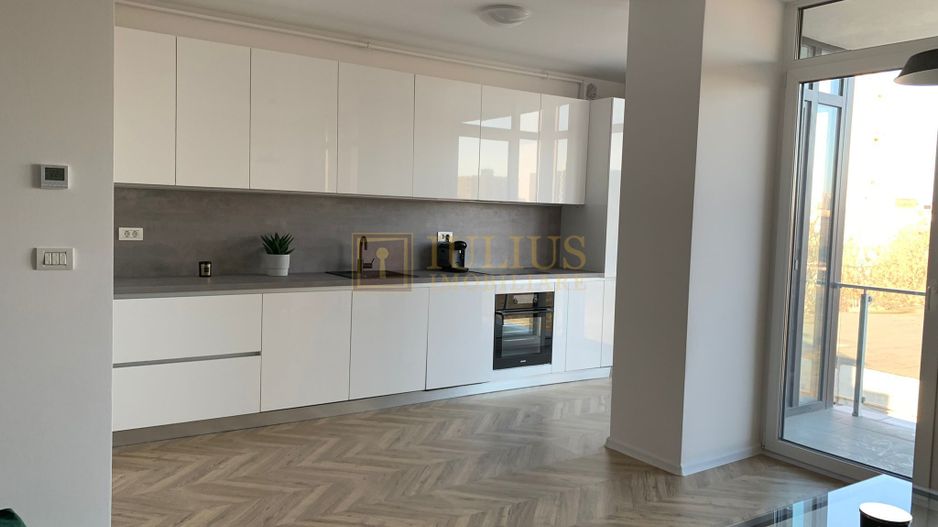 NORD ONE- Iulius TOWN| 2 camere| apartament premium| balcon| parcare subterana - Poză 4