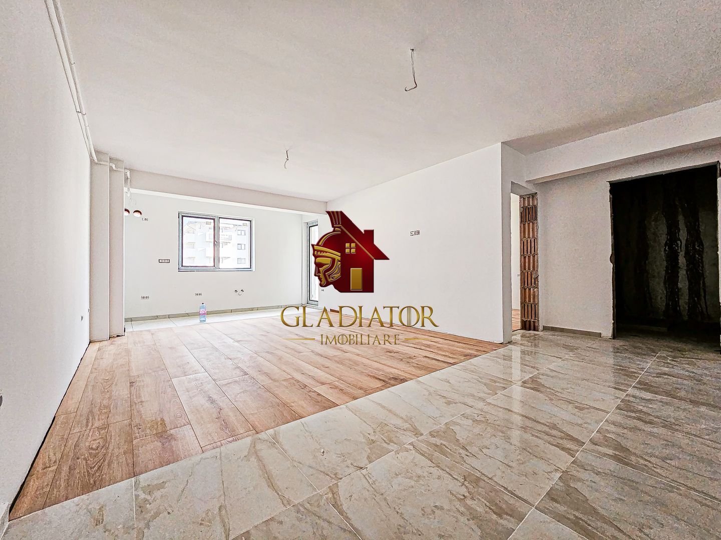 Apartament 2 camere, finalizat, Bucium - Visani - la strada comision 0 - Poză 1