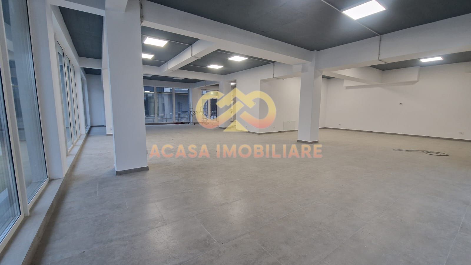 CUG SPATIU COMERCIAL PRIN DESTINATIE  NOU 261MP - Poză 7