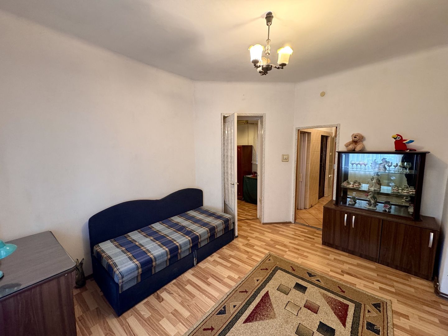 Apartament în Vila Interbelica | Centrală proprie - Poză 4