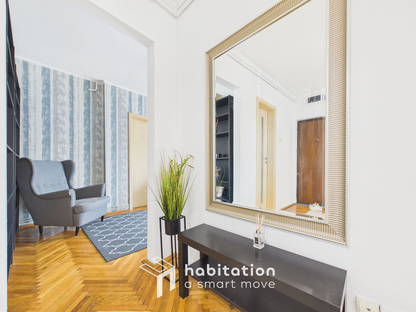 Apartament premium 4 camere | Elisabetin | 2 terase | Șemineu| 100 mp - Poză 18