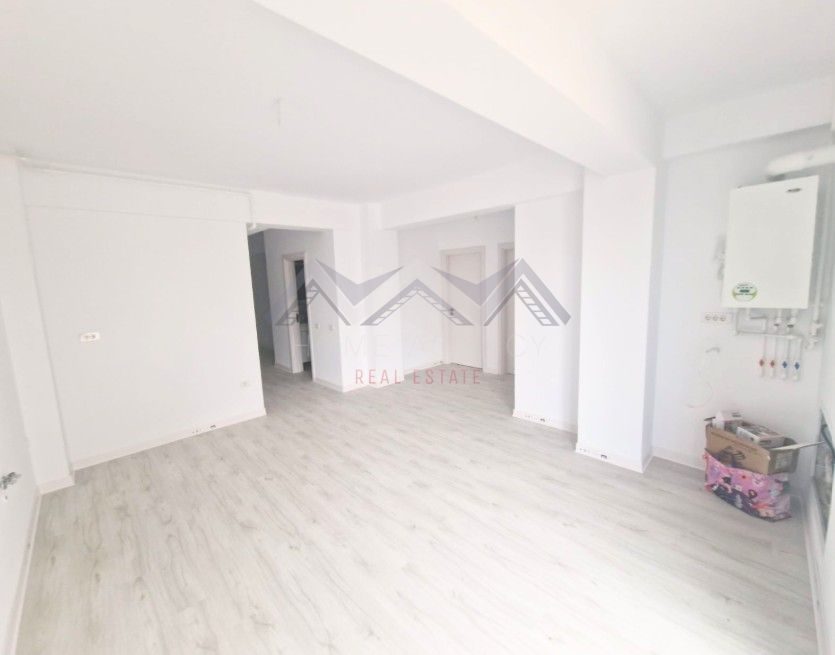 Apartament 3 camere, terasă 31 mp Otopeni central | parcare, comision 0 - Poză 4
