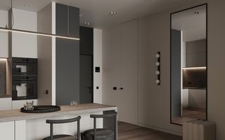 Apartament 3 camere Cu terasa Generoasa-Titan Th. Pallady - Poză 7