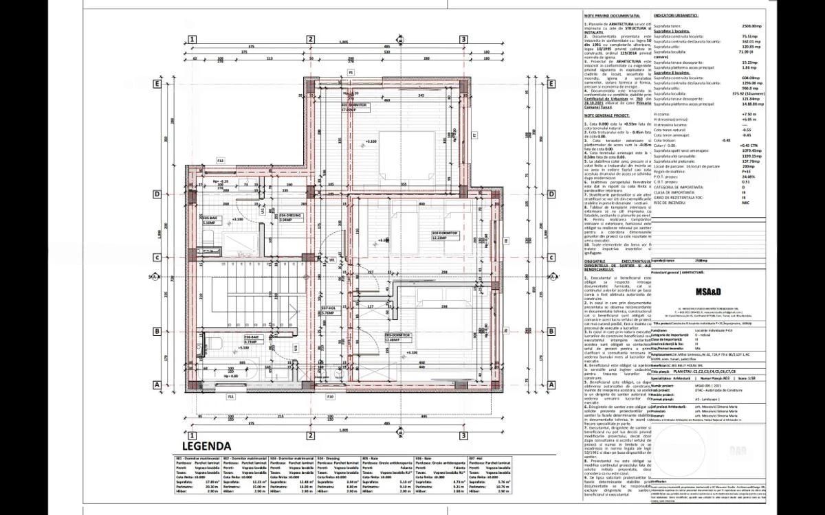 Residence 6ONE | Tunari | Vile individuale de Vânzare - Poză 15