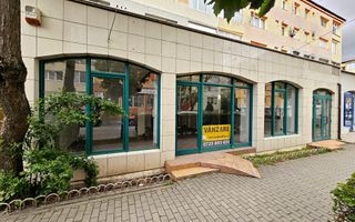 Spatiu comercial cu expunere stradala, 115 mp utili, str. V. Goldis - Poză 1