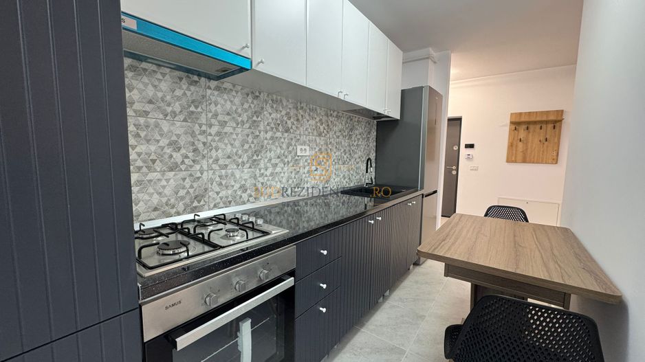 Apartament 2 camere tip studio de inchiriat  – Grand Kristal, Sector 4 - Poză 8