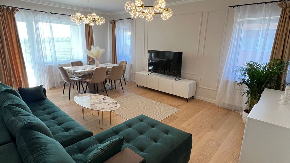 Duplex Superfinisat cu Garaj zona Voronet Pet Friendly - Poză 14