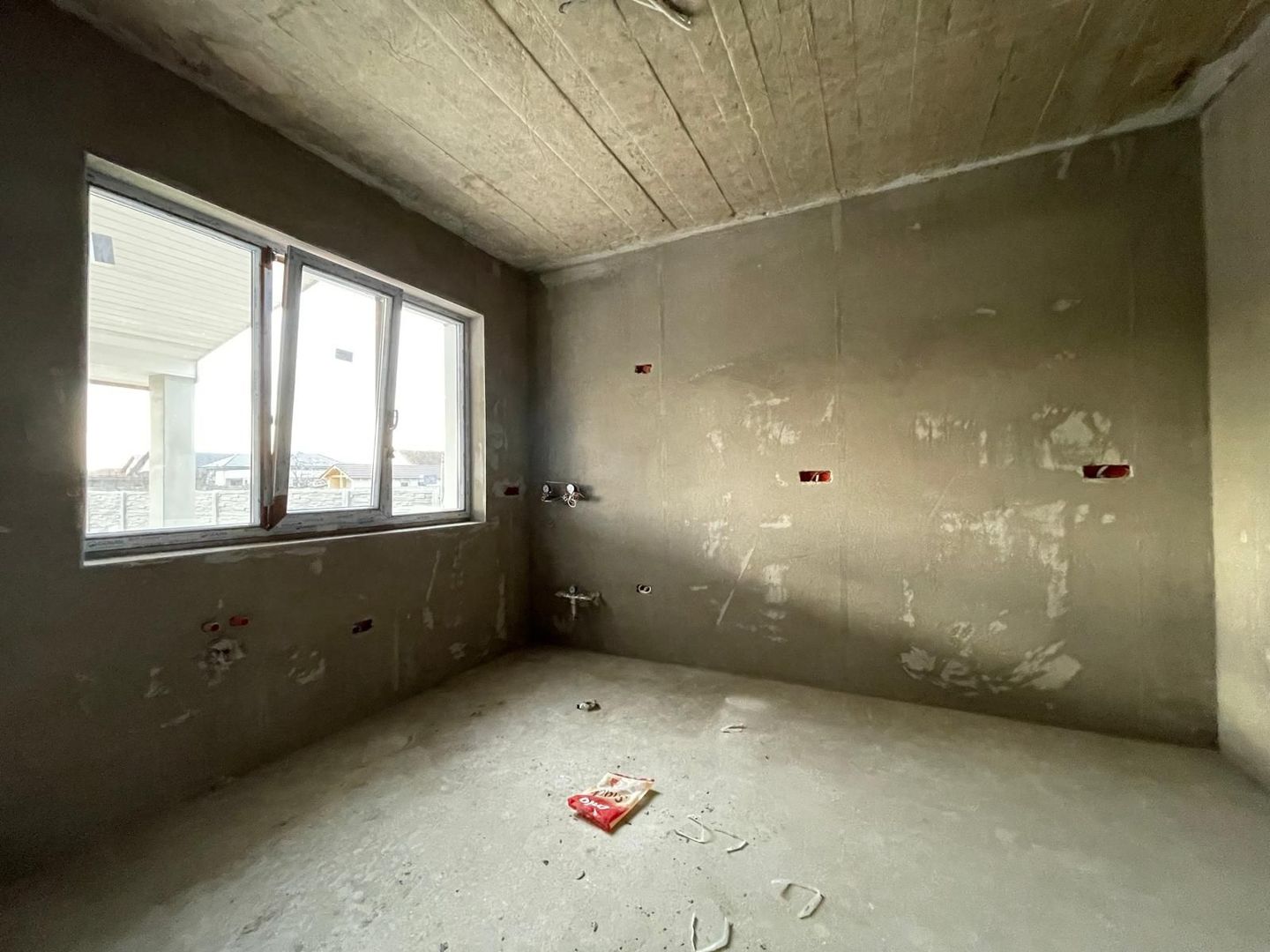 Duplex - 3 camere - 126.000€ - pozitie excelenta - Mosnita Veche - Poză 4