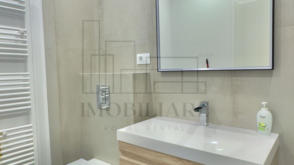 Apartament de lux zona Clinicilor | Ultracentral, 2 locuri de parcare - Poză 8