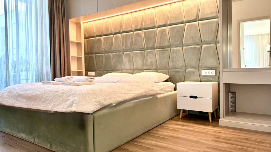 Penthouse cu 2 camere in zona Torontalului - Iris - Poză 4