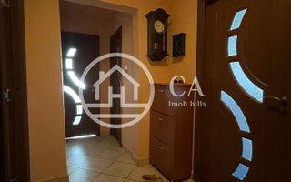Apartament de închiriat cu 3 camere în zona Dacia, Oradea - Poză 13