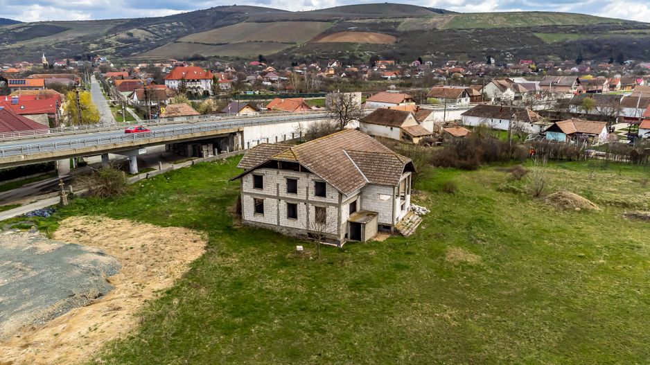 10000 mp la intrarea in Păuliș - Intravilan - Poză 4