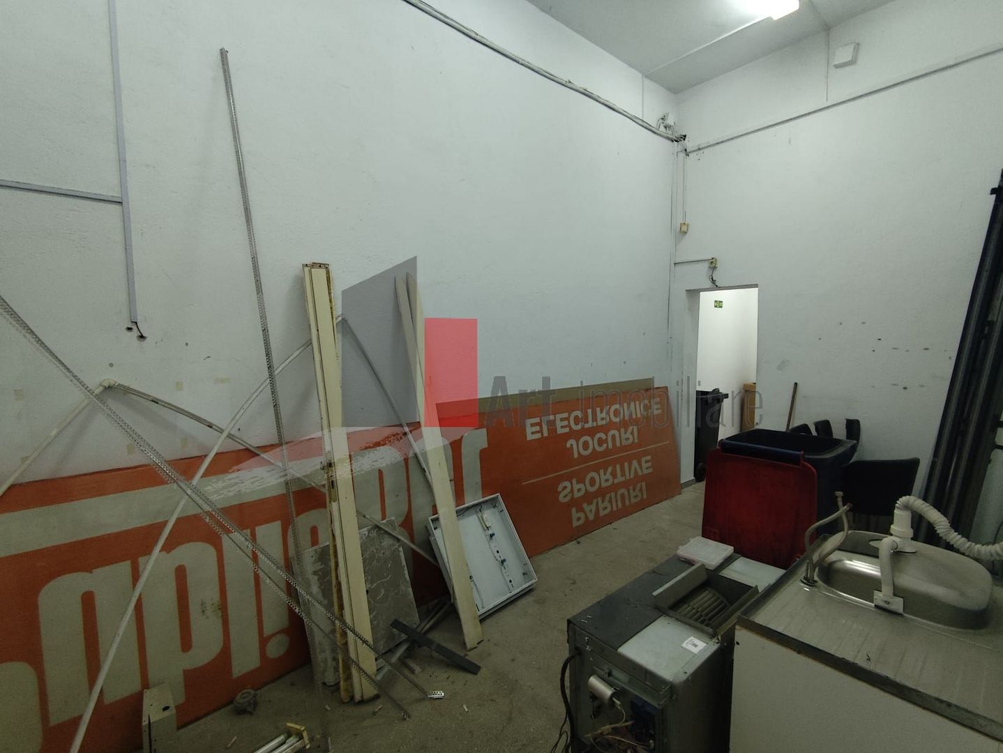 0% Comision - Spatiu comercial de inchiriat in zona Bulevard Timisoara - Poză 10
