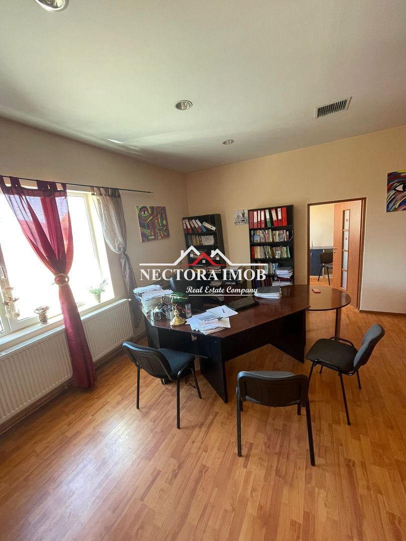 NECTORA IMOB-Spatiu birouri Ultracentral - Biserica cu Luna, 3 camere - Poză 1