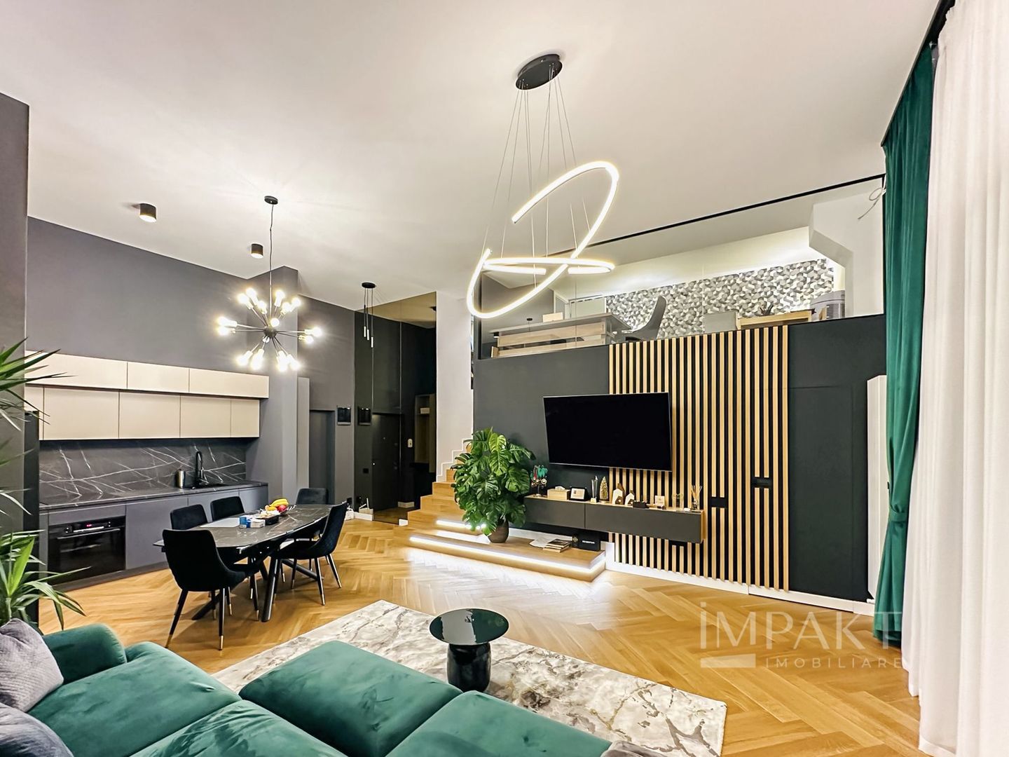 Apartament exceptional in inima orasului Cluj-Napoca - Poză 8