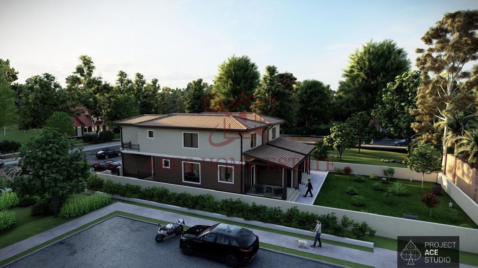 Comision 0, 4 dormitoare, teren generos,  asfalt, zona linistita. - Poză 4