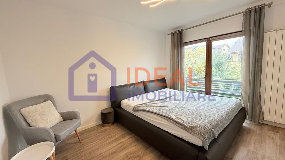 Duplex modern în Șelimbăr -350 mp curte, complet amenajat - Poză 9