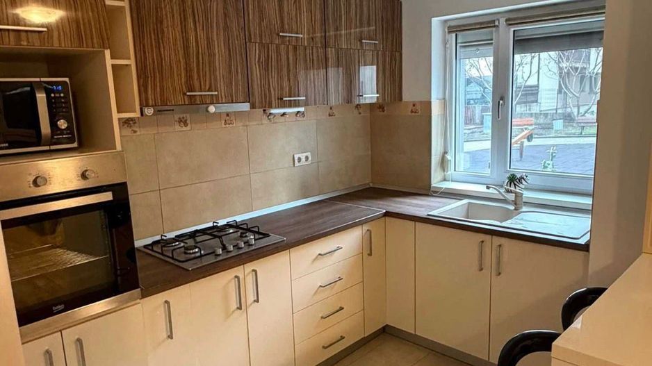 AP. 3 CAMERE EVOCASA OPTIMA, CURTE 35 MP, BLOC NOU, METROU, PARCARE - Poză 2