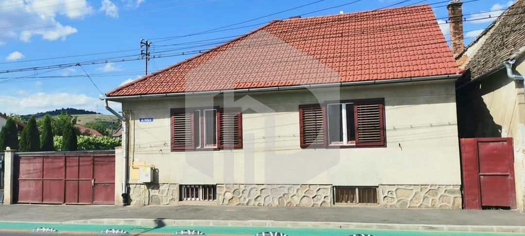 Casa individuala 3 camere | 850 mp curte și gradina | lânga Mall - Poză 1