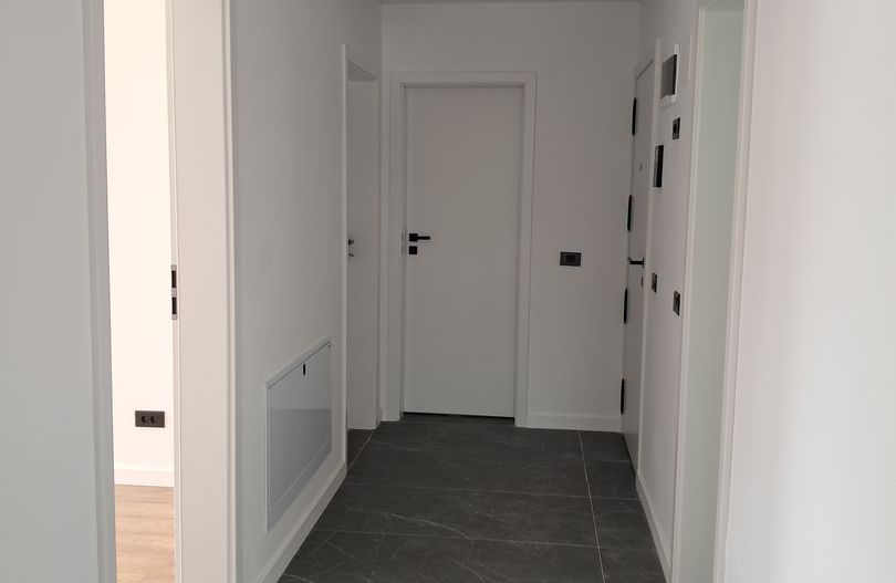 Prima inchiriere 3 camere+ parcare subterana , bloc nou S31 - Poză 14