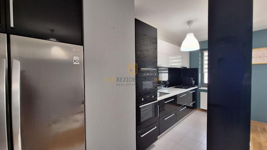 Apartament 2 camere modern | Etaj 14 | Vedere panoramica, 4 min metrou - Poză 8