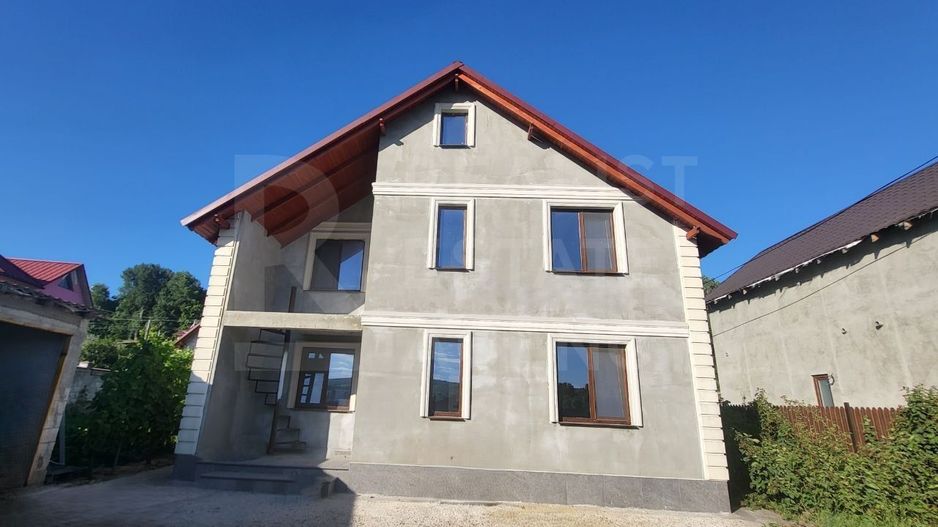 Vânzare casă, 133 mp + 5,5 ari, str. Budai, or.Hincesti. - Poză 3
